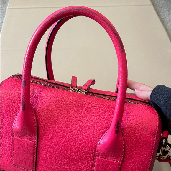 Kate Spade Southport Avenue Alessa Pink Crossbody bag - Picture 4 of 7